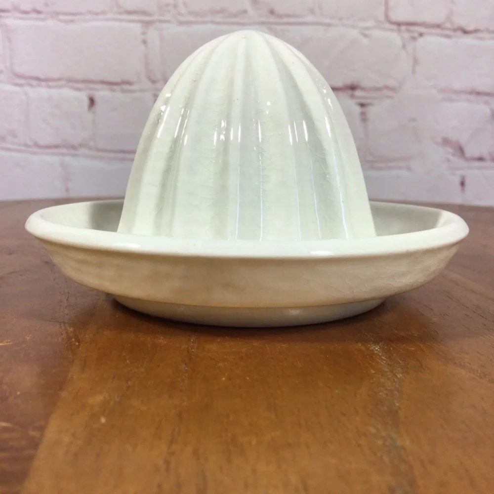 Vintage Ceramic Juicer